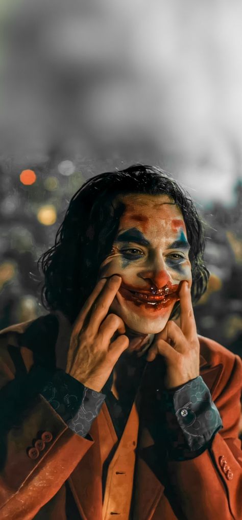 Put On A Happy Face Joker Wallpaper, Joker 2 Wallpaper, Joker Smile Wallpaper, Joker Joaquin Phoenix Wallpaper, Dark Joker Wallpaper, Scar Face Wallpaper, Why So Serious Wallpapers, Movie Wallpapers 4k, Joker Movie Wallpaper