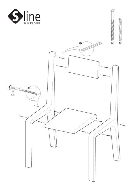 S-LINE on Behance Folding Adirondack Chair Plans, Carpentry Basics, Furniture Details Drawing, Chair Drawing, Chair Diy, Folding Adirondack Chair, Adirondack Chair Plans, Chair Design Wooden, Teak Lounge Chair