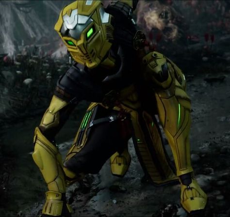 Cyrax Mk1, Shaolin Monks, Mk 1, 1% Wallpaper, Game Characters, Video Game Characters, Game Character, Video Game, Video Games