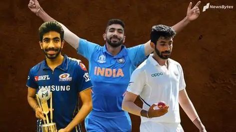 Happy Birthday Jasprit Bumrah: Records, top moments and more! Jasprit Bumrah, Cricket Players, 26 Years Old, World Cricket, Cricket Videos, Cricket Wallpapers, Royal Challengers Bangalore, Test Cricket, Mumbai Indians