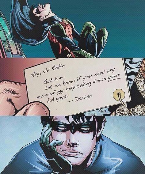 Top Lyrics, Univers Dc, Batman Funny, Im Batman, Tim Drake, Damian Wayne, Dc Memes, Batman And Robin, Jason Todd