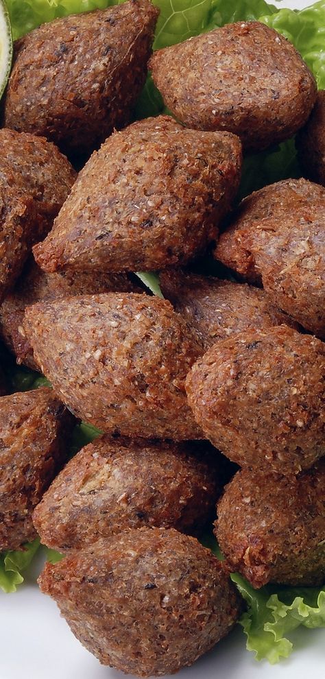 Kibbeh Recipe Lebanese, Beef Croquettes, Airfryer Dinner, Honey Chicken Breast, Classic Beef Stew Recipe, Kibbeh Recipe, Air Fryer Easy, Air Fryer Fish Recipes, Beef Sandwich Recipes