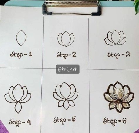 Basic Steps Of Mehandi, Lotus Mehndi Design Step By Step, Mehandi Design For Biggners, Easy Mehendi Designs For Practice, Flower Mehandi Designs Front Hand, How To Draw Mehndi Step By Step, Mehndi Practice For Beginners, How To Learn Mehndi Step By Step, Mehandi Learning For Beginners