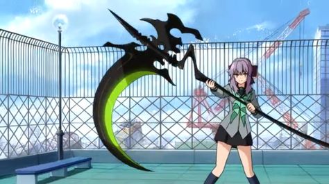 Shinoa Hiragi Shinoa Hiiragi, Mikaela Hyakuya, Character Model Sheet, Seraph Of The End, Owari No Seraph, Character Modeling, Grim Reaper, Drawing Poses, The End