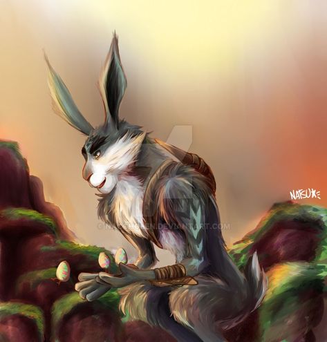 Bunnymund Fanart, Rise Of The Guardians, Anime Fnaf, Color Palette Design, The Guardians, Jack Frost, So Proud, On Tumblr, Color Palette