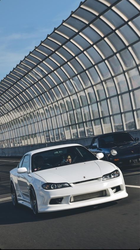 Silvia S15, Nissan Silvia, Nissan