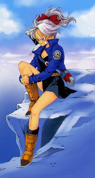 Female Trunks, Trunks Dbz, Dragon Ball Z Iphone Wallpaper, Future Trunks, Dragon Images, Dragon Ball Super Art, Dragon Ball Image, Dragon Balls, Dragon Quest