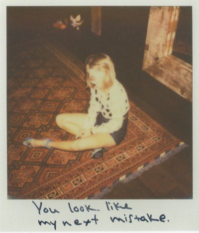 All 65 Polaroids Of Taylor Swift's 1989 Album - Being Melissa Von Taylor Swift Web, All About Taylor Swift, Web Photos, Taylor Swift 1989, Blank Space, Taylor Swift Album, Taylor Swift Wallpaper, Swift 3, Taylor Swift Lyrics