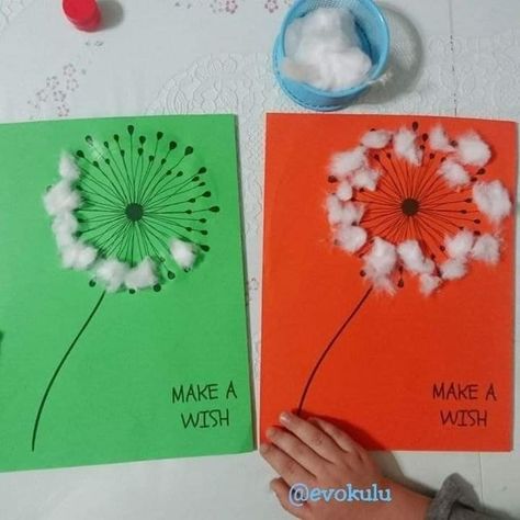 Dandelion Preschool Craft, Dandelion Activities For Preschool, Dandelion Bulletin Board, Dandelion Activities, Dandelion Crafts, Dandelion Craft, Flower Activities For Kids, Spring Flower Crafts, May Crafts