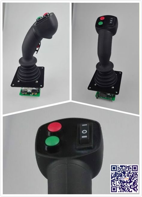 RunnTech Analog Joy Stick: RT100-T-2-V1(10K)-02(89)-HD10b12-BT2②R③G-QTOT-M7 Joy Stick, Star Treck, Golden Dome, Harbin, Flight Simulator, Evening Sandals, Fire Department, Axes, Game Console