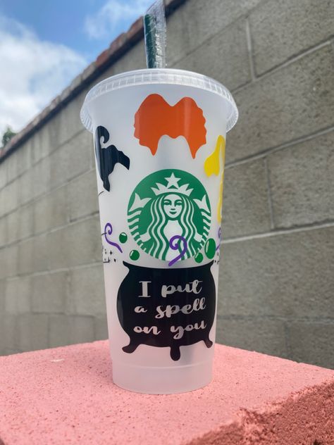 Customized Cups, Tumblr Cup, Custom Starbucks Cup, Cup Designs, Custom Cups, Starbucks Cup, Starbucks Hot, Starbucks Cups, Cold Cup