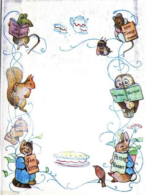 At the bottom of the page, you’ll find the link to our reading from our channel “Sweet Dreams with Christari” of the classic tale of Peter Rabbit. Here are some free crafts for yo… Tom Wallpaper, Peter Rabbit Pictures, Peter Rabbit Illustration, Kitten Clipart, Beatrix Potter Illustrations, Tom Kitten, Website Audit, Printable Border, Beatrix Potter Books