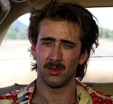 Nicolas Cage Movies, Raising Arizona, Nic Cage, Coen Brothers, 80s Movies, Nicolas Cage, Jennifer Connelly, Male Portrait, Face Off