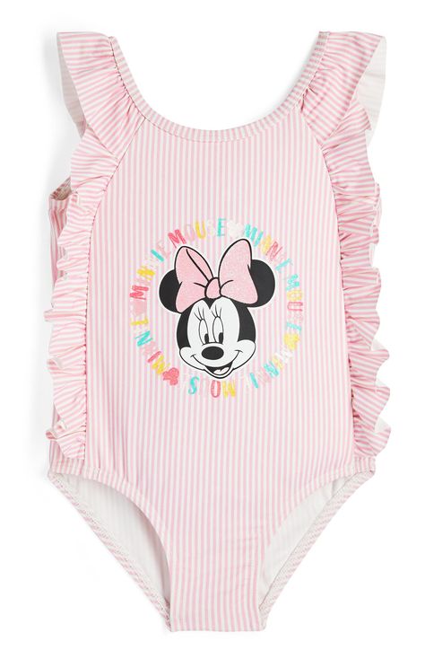 Newborn Swimsuit, Minnie Mouse Swimsuit, Kids Pajamas Girls, Baby Basics, Girls Shoes Kids, Boys Pajamas, Kids Swimwear