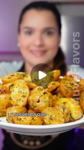 Garlic Potatoes, For The, Cilantro, On Instagram