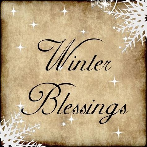 Winter blessings winter christmas merry christmas christmas pictures christmas ideas happy holidays merry xmas Winter Blessings, I Love Winter, Winter Magic, Winter Beauty, Winter Wonder, Noel Christmas, Winter Solstice, Baby Cold, Christmas Joy