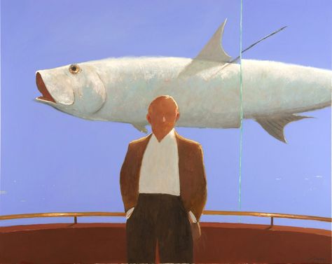 Cuban Artist Julio Larraz’s 80-Year ‘Artistic Odyssey’ Is Highlighted in Traveling Exhibition Cuban Art, Tech Art, Event Exhibition, 80th Birthday, Yet To Come, World Art, Art Fair, Art Collector, Art Exhibition