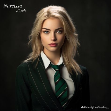 Hogwarts Dr Face Claims, Slytherin Woman, Slytherin Girl, Narcissa Malfoy, Harry Potter Oc, Harry Potter Cosplay, Very Good Girls, Harry Potter Gif, Slytherin Aesthetic