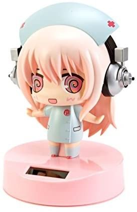 Nurse Figure Anime, Nurse Super Sonico, Super Sonico Figure Icon, Super Sonico Figurines, Super Sonico Icons, Sonico Figure, Kawaii Nurse, Super Pochaco, Super Sonico