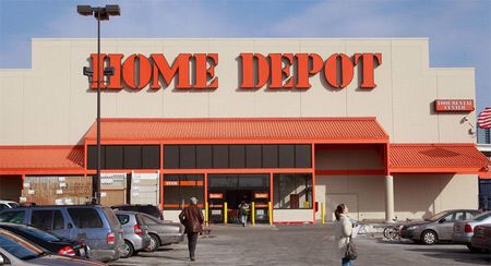 Our source for all of our construction needs!!! Home Depot Kitchen, Home Depot Store, Hardware Stores, Waffle Cookies, Kitchen Finds, Dividend Stocks, Food History, Kitchen Store, Tiny Kitchen