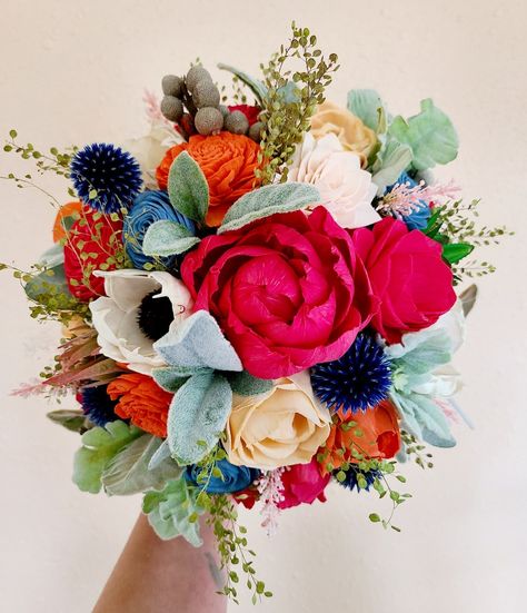 This Wedding Bouquets item by MyDinosaurDreams has 468 favorites from Etsy shoppers. Ships from State Center, IA. Listed on Apr 5, 2024 Fuschia Flowers, Prom Flowers Bouquet, Homecoming Flowers, Prom Bouquet, Bright Pink Flowers, Succulent Bouquet, Boquette Flowers, Flower Arrangements Simple, Prom Flowers