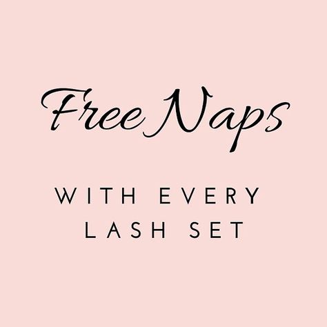 TAKE YOUR BEAUTY NAP AND GET ON WITH THOSE LASHES!! Lash Quotes For Instagram, Lash Extensions Quotes, Brow Quotes, Salon Interior Design Ideas, Hair Salon Interior Design, Nail Salon Interior Design, Beauty Salon Interior Design, Nail Salon Interior, Lash Quotes