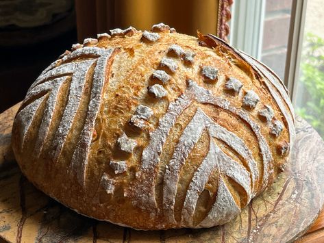 Feta Sourdough, Dill Recipes, Asian Pork, Types Of Flour, Slow Roast, Special Dinner, Fresh Dill, Whole Wheat Flour, White Bread