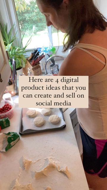 Janna | Digital Product Creator on Instagram: "Are you a homemaker who wants to make some money with your content ? 👇Here are 4 PROFITABLE digital products I would create and sell if I was in the homemaking niche! 1. Customized meal planning templates that cater to specific needs such as varying family sizes, low tox/ natural foods only , common allergens, etc. 2. Home organization masterclass : this could include tips , tricks and methods that aren’t commonly found online , focusing on decl Meal Planning Template, Natural Foods, Product Ideas, Tips Tricks, Natural Food, Digital Products, Home Organization, Meal Planning, Let Me