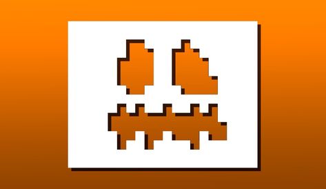 Spooky Season is Here | Minecraft Minecraft Jack O Lantern Template, Minecraft Jackolantern Pumpkin Carving, Minecraft Pumpkin Stencil, Minecraft Pumpkin Carving Templates, Minecraft Pumpkin Carving, Minecraft Pumpkin, Creeper Costume, Carving Templates, Carving Stencils