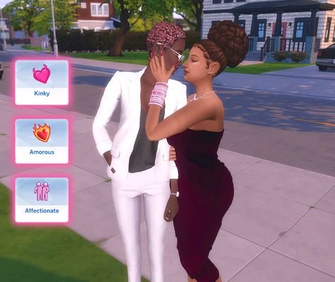 Gameplay Mods | De la collection | 17 posts créée par plumlace | Patreon Sims 4 Romance Mods, Sims 4 Free Mods, Sims 4 Mac, Sims Love, Sims 4 Challenges, Sims 4 Traits, Sims 4 Cas Mods, Play Sims 4, The Sims 4 Pc