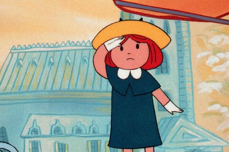 Madeline Madeline French Cartoon, Madeline Cartoon, Ginger Cartoon, Thick As Thieves, French Cartoons, Childhood Cartoons, Pinterest Contest, Playlist Covers, 2024 Christmas