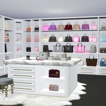 The Sims 4 Designer Cc, Sims 4 Cc House Clutter Patreon, Sims 4 Cc Fashion Clutter, Sims 4 Closet Clutter Cc, Sims 4 Lp Ideas, Sims 4 Cc Boujee Furniture, Sims 4 Fashion Designer Cc Furniture, Sims 4 Cc Luxe Furniture, Sims Designer Cc