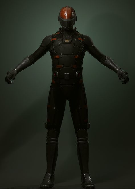 ArtStation - Fallout 3 Style Armor-Chinese Stealth Suit, Payton Quinn Fallout Chinese, Chinese Stealth Suit, Cyberpunk Suit, Kevlar Armor, Stealth Armor, Shadow Run, Batman Wallpapers, Cyberpunk Inspiration, Stealth Suit