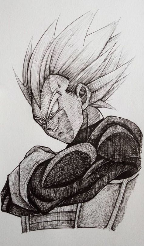 Vegeta Ultra Ego Drawing Sketch, Goku And Vegeta Sketch, Vegeta Drawing Sketch, Dragon Ball Z Sketch, Dragon Ball Sketch, Vegeta Sketch, Dbz Sketch, Vegeta Drawing, Vegeta Artwork