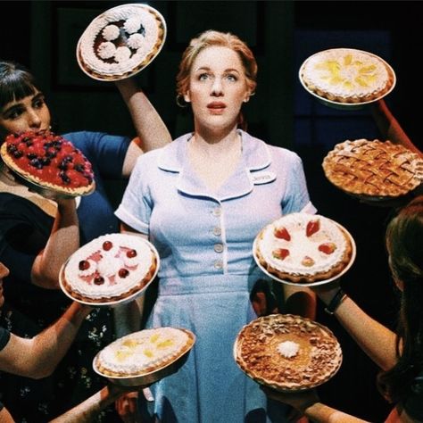 Jenna Waitress, Adrienne Shelly, Jessie Mueller, Waitress Musical, Kelli O'hara, Manhattan Times Square, Broadway Nyc, Sierra Boggess, Crazy Ex Girlfriends