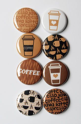 Pin Button Design, Button Maker, Backpack Pins, Tanah Liat, Cool Pins, E 40, Button Art, Badge Design, Button Badge