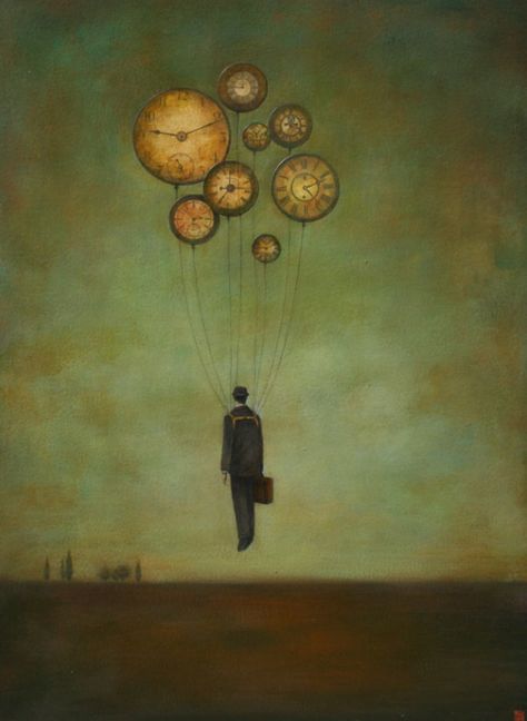 Steampunk Kunst, Duy Huynh, Oil Texture, Dali Art, Art Steampunk, Time Art, Art Et Illustration, Steampunk Art, Art And Illustration