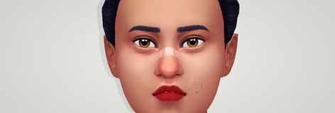 BAND AID
Bandages for your sims faces, they come in half and full opacity. For all ages (including toddlers)
Download | Donate Sims 4 Band Aid Cc, Sims 4 Nose Band Aid, Maxis Match Cc, Sims4 Cc, Sims 4 Cas, Sims 4 Cc Finds, Ts4 Cc, Cc Finds, The Sims4