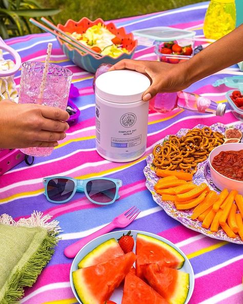 Can you believe it’s July? 😱 I think some colourful picnic vibes are in order to soften the shock of this year whizzing by. ☀️ ⠀⠀⠀⠀⠀⠀⠀⠀⠀ ⠀⠀⠀⠀⠀⠀⠀⠀⠀ Styled & photographed by @hiyamarianne for: @thehappymammoth #productphotography #thehappymammoth #productphotographer #productshot #ukproductphotography #imagestyling #lifestylephotography #brandphotography #HiyaMarianne #hiyamariannephotography #... Colourful Picnic, Product Lifestyle Photography, Colorful Picnic, Picnic Vibes, Picnic Theme, Photography Shoot, Product Photographer, Photography Branding, Lifestyle Photography