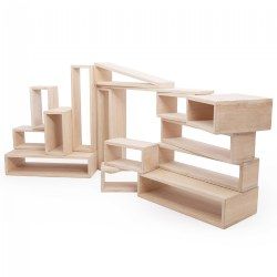 Garden blocks