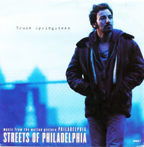 Bruce Springsteen Lyrics, Springsteen Lyrics, Philadelphia Street, Unforgettable Song, My Reflection, 90s Songs, Action Pictures, Best Song, Blood Brothers