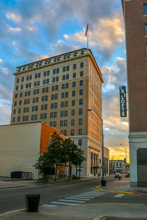 Snapshots: Monroe, Louisiana - A Diamond in the Rough — Miles 2 Go Monroe Louisiana, No Expectations, Riverfront Park, Diamond In The Rough, Big Town, Street Corner, Industrial Architecture, Police Car, Real Beauty