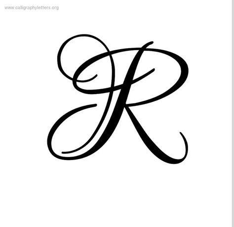 R letter R Images Letter, Cursive R, Lovers Quarrel, Letter R Tattoo, Lettering Styles Alphabet, Tattoo Lettering Design, Lettering Download, Cursive Alphabet, Muster Tattoos