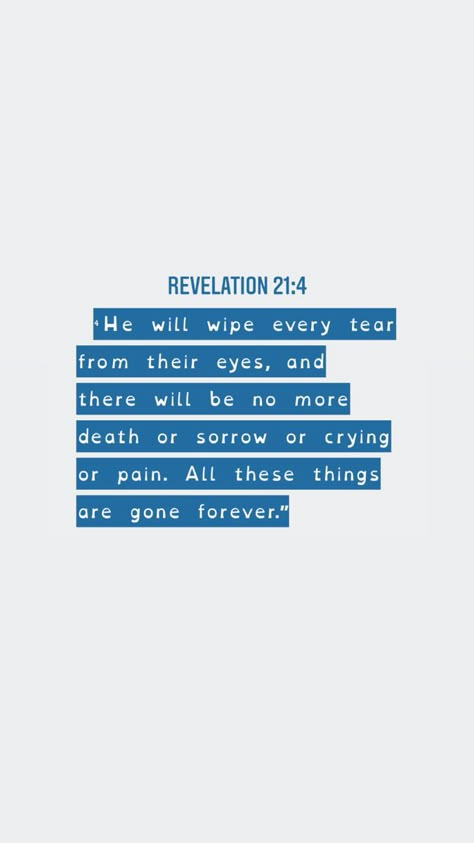 Revelation 21:4 Wallpaper, Bible Verse Blue Wallpaper, Navy Blue Bible Verse Wallpaper, Navy Blue Christian Wallpaper, Blue Bible Verse Widget, Revelation 21:4, Blue Bible Quotes, Blue Bible Verse Wallpaper, Blue Bible Verse