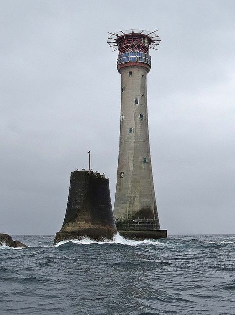 Eddystone Lighthouse, Plymouth, England  I have something planned for this, watch this space English Lighthouses, Eddystone Lighthouse, Wooden Lighthouse, Age Of Sail, Plymouth Devon, Plymouth England, Lighthouse Lighting, Lighthouse Keeper, Lighthouse Pictures