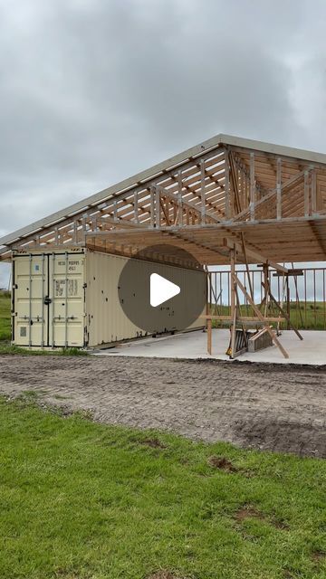 Shipping Container Barn, Kona Hawaii, Container Architecture, Aloha Spirit, Casa Container, Hawaii Life, Eco Friendly Living, Amazing People, Tropical Vibes