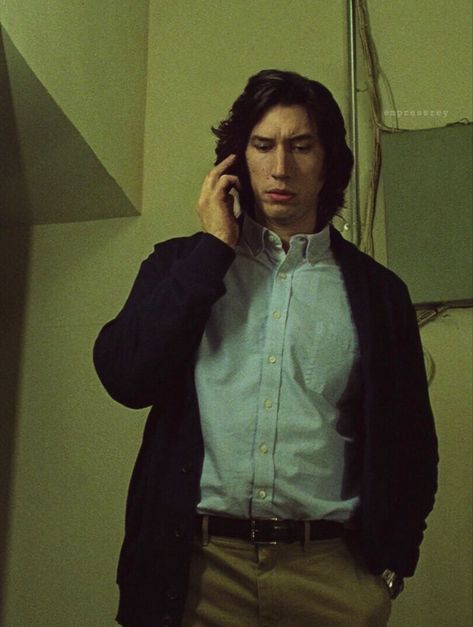 Charlie Barber Marriage Story, Adam Driver Marriage Story, Charlie Barber, Mr Adams, Adam Drive, Marriage Story, Kylo Ren Adam Driver, On The Phone, Adam Driver