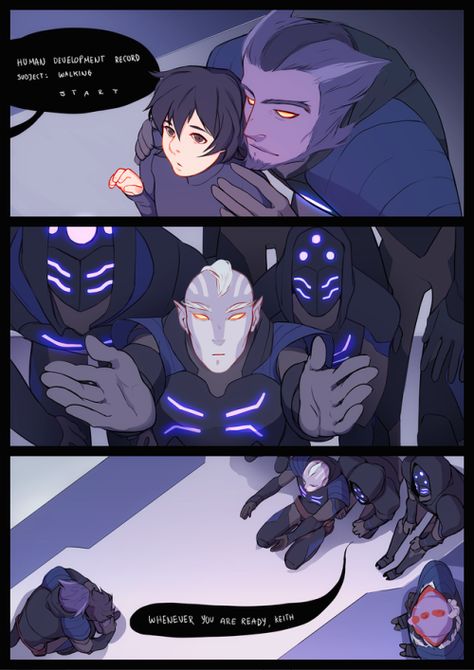 Older Keith Kogane, Voltron Thace, Lotor X Keith, Keith X Lotor, Blade Of Marmora, Voltron Galra, Voltron Tumblr, Voltron Force, Voltron Funny