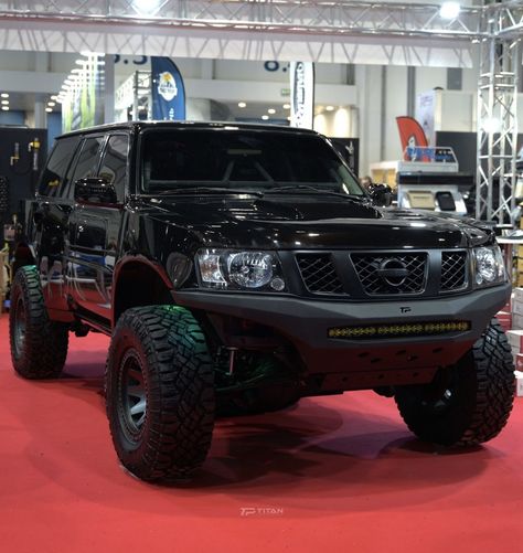 Nissan Hardbody 4x4, Gu Patrol, Nissan Patrol Y61, Rwb Porsche, Nissan Hardbody, Nissan Patrol, Truck Accessories, Nissan, Porsche