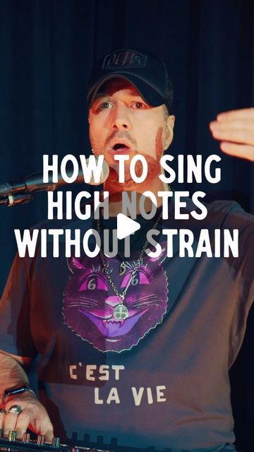 Kurt Wolf on Instagram: "Vocal coach Kurt Wolf teaches a vocal exercise to learn to sing high notes without strain. Learn how adjustments to the vocal tract and mouth shape create different acoustic results which can amplify the pitch. Try this exercise and see how your high notes progress!  Follow us for more voice & performance training and for private voice lesson inquiries, email: info@wolfstudiosnyc.com  #wolflikeme #wolfstudios #voice #singer #singing #voicelessons #vocalcoach #vocaltechnique #highnotes #strain #formants #singers #vocalexercise #recordingartist #onlinelearning #voicelesson #voiceteacher #musiceducation" Vocal Lessons Singing, Vocal Training Singing Exercise, Learn To Sing, Singing Exercises, Vocal Training, Voice Teacher, Vocal Exercises, Voice Lesson, Performance Training